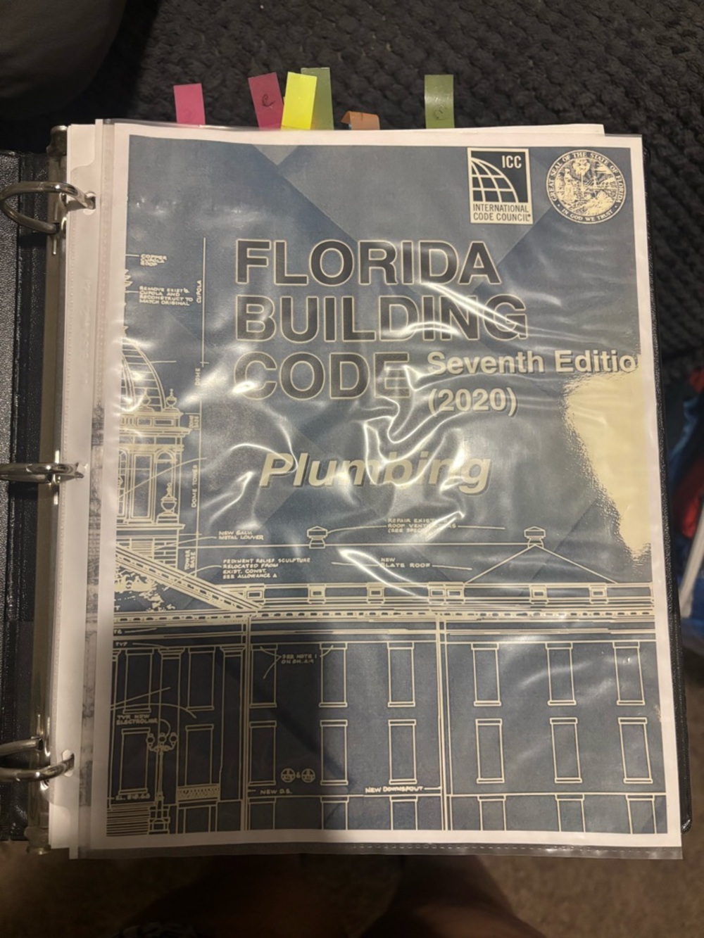 Florida Building Code - Plumbing, Seventh Edition (2020)